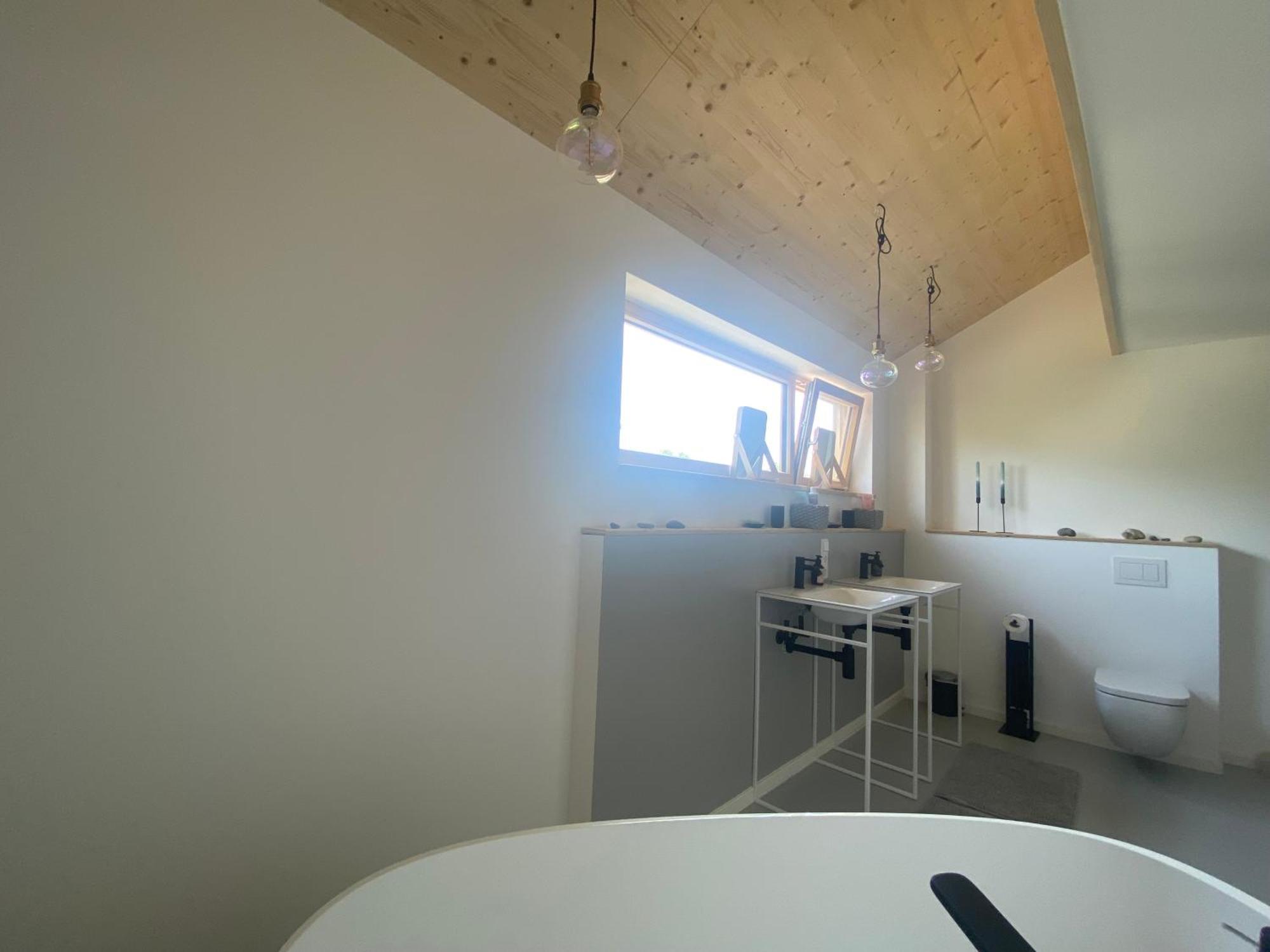 Das Lavendelhaus Weissenstadt Unser Modernes Und Gemuetliches Ferienhaus Im Fichtelgebirge ภายนอก รูปภาพ