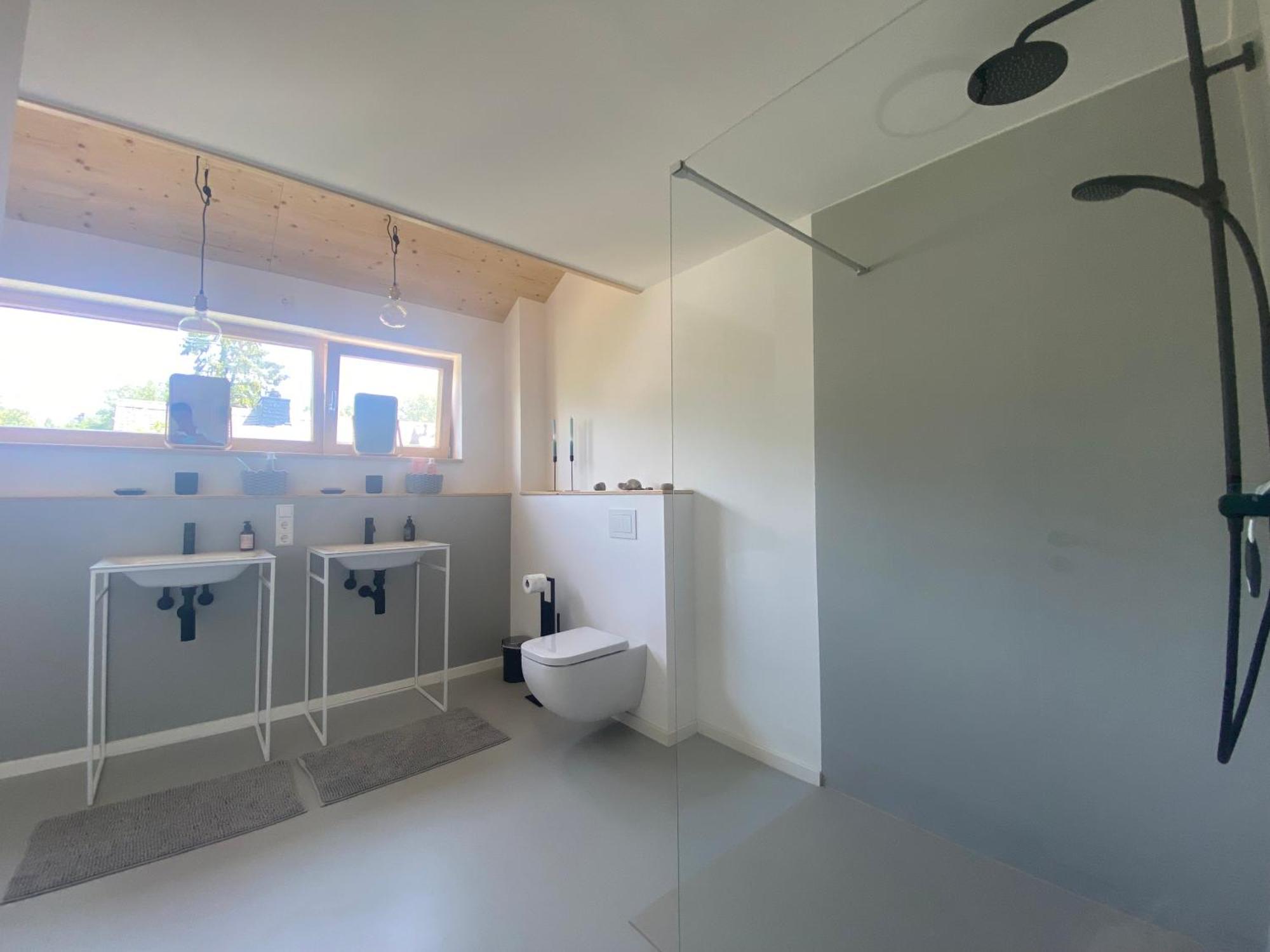 Das Lavendelhaus Weissenstadt Unser Modernes Und Gemuetliches Ferienhaus Im Fichtelgebirge ภายนอก รูปภาพ