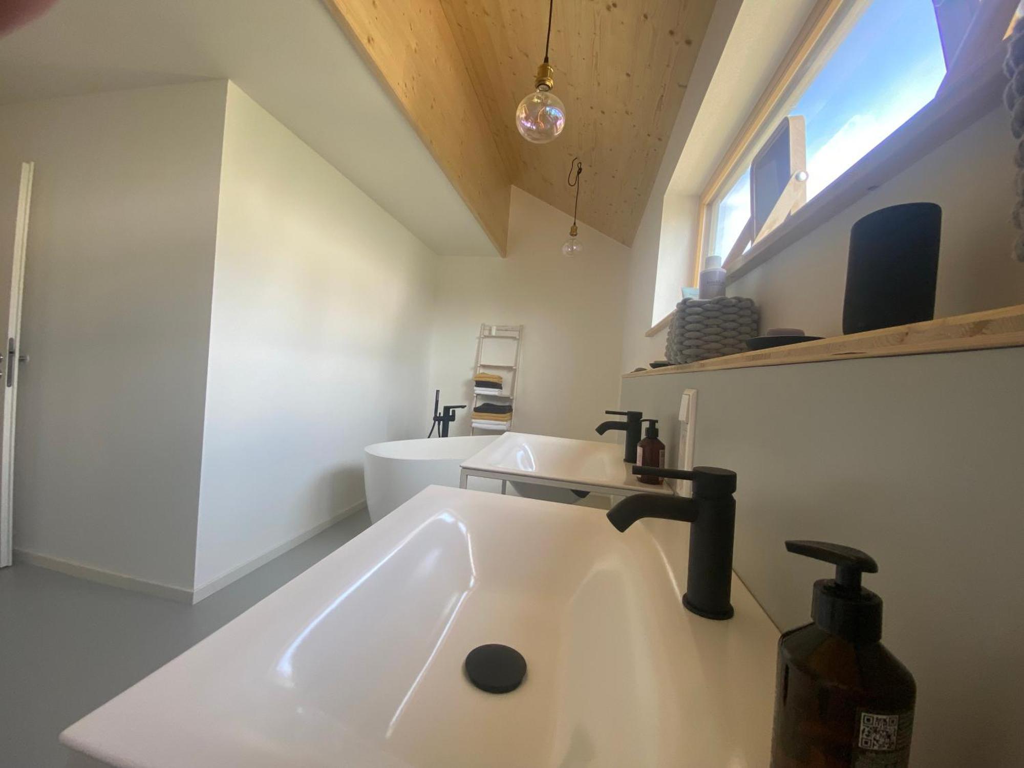 Das Lavendelhaus Weissenstadt Unser Modernes Und Gemuetliches Ferienhaus Im Fichtelgebirge ภายนอก รูปภาพ