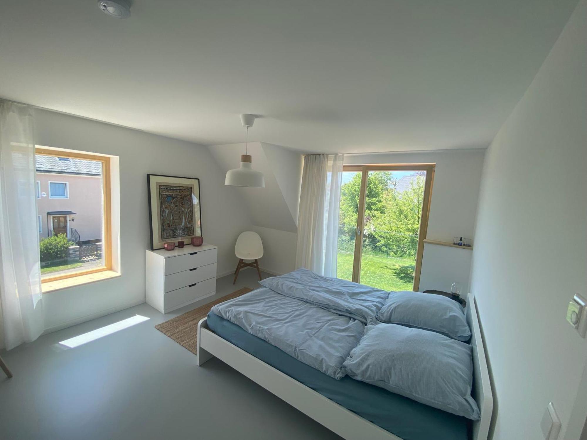 Das Lavendelhaus Weissenstadt Unser Modernes Und Gemuetliches Ferienhaus Im Fichtelgebirge ภายนอก รูปภาพ