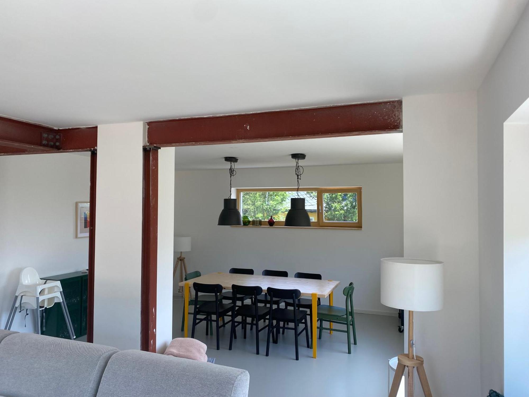 Das Lavendelhaus Weissenstadt Unser Modernes Und Gemuetliches Ferienhaus Im Fichtelgebirge ภายนอก รูปภาพ