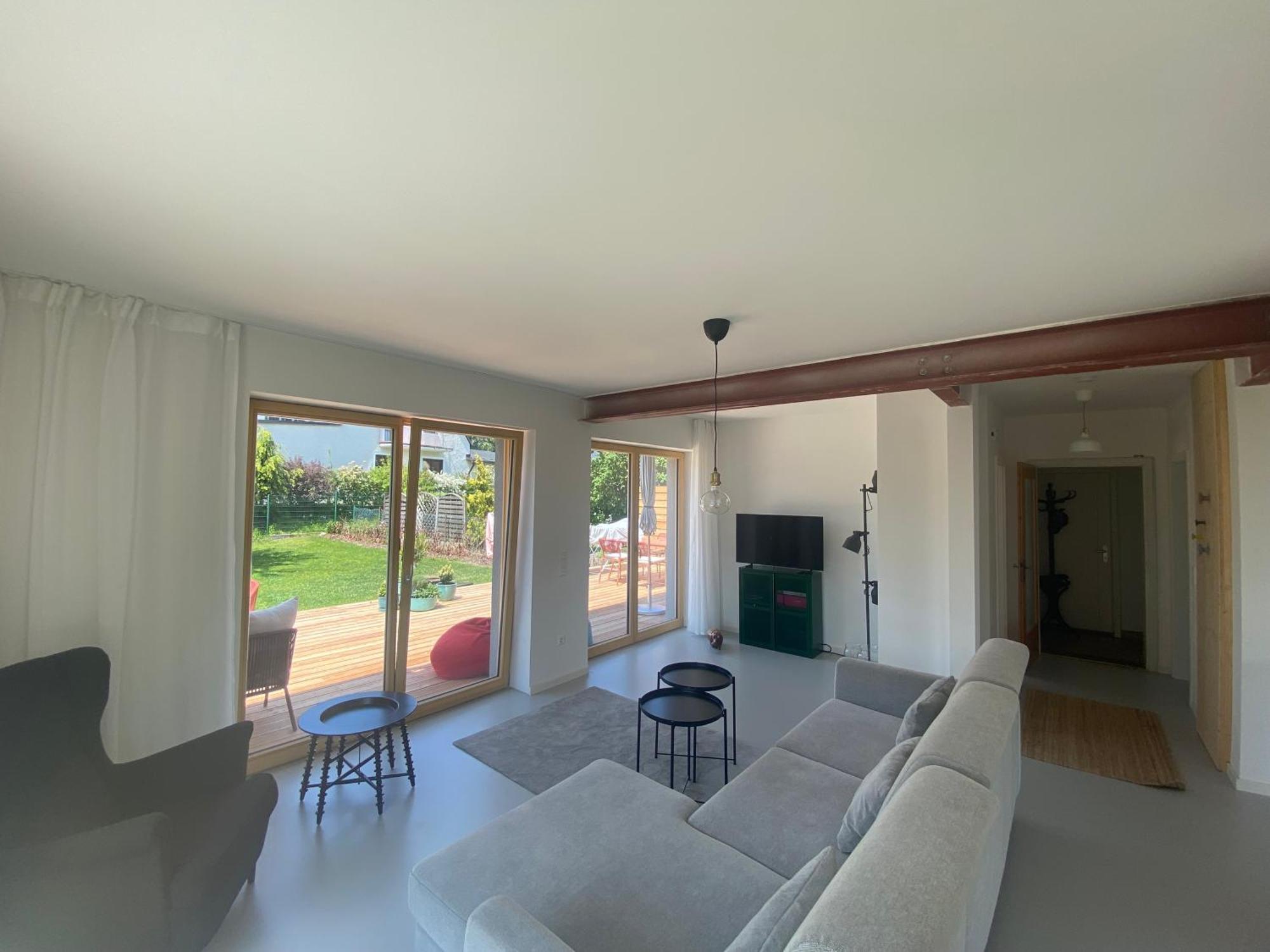 Das Lavendelhaus Weissenstadt Unser Modernes Und Gemuetliches Ferienhaus Im Fichtelgebirge ภายนอก รูปภาพ