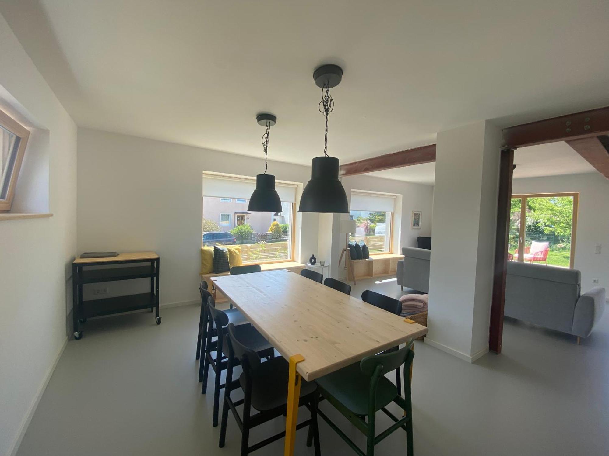 Das Lavendelhaus Weissenstadt Unser Modernes Und Gemuetliches Ferienhaus Im Fichtelgebirge ภายนอก รูปภาพ